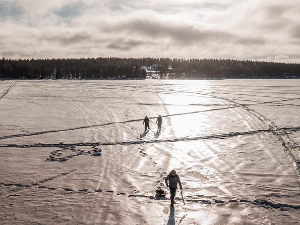 Snowshoeing and Ice Fishing Tour - Weather, comfort, and seasonal timing