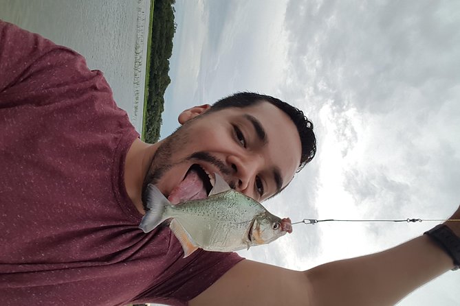 Solimoes River Piranha Fishing and Alligator Watching Tour - Leaving Manaus for Iranduba at 4:00 pm