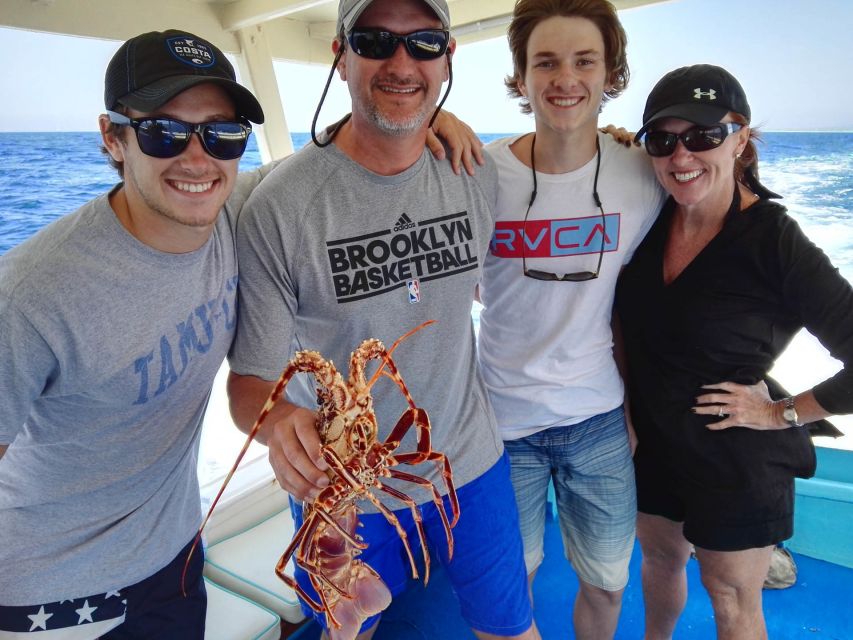 Sorrento: Sea-Fishing Tour with Lunch Onboard - Lunch cooked on board