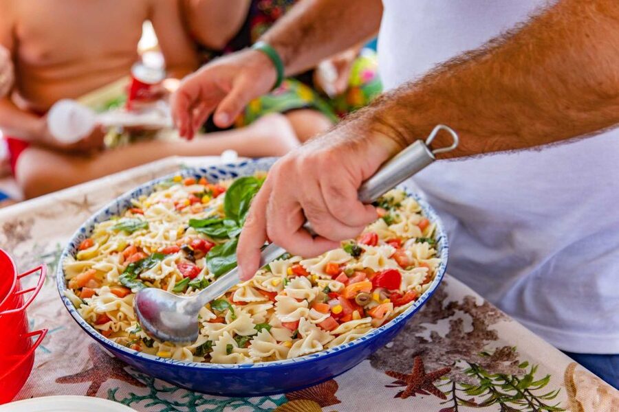 Sorrento: Sea-Fishing Tour with Lunch Onboard - What the $185.79 price really covers