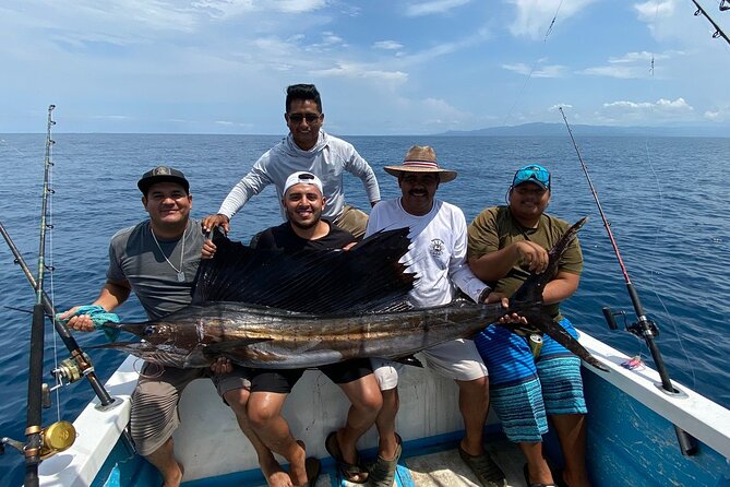 Sport Fishing Adventure in Puerto Vallarta - Key points to know before you book