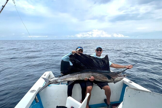 Sport Fishing Adventure in Puerto Vallarta - Setting out from Los Peines and Isla Iguana