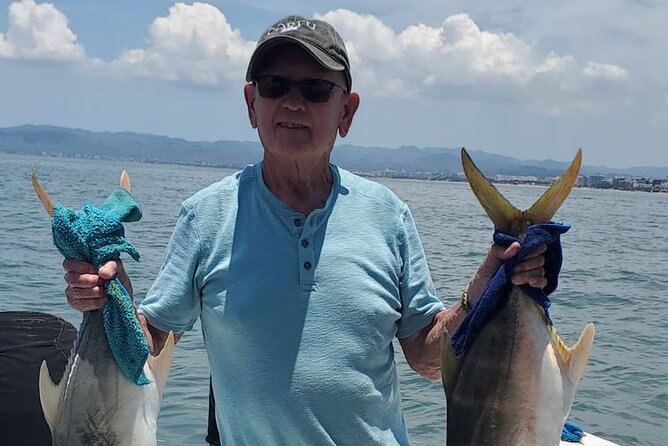 Sport Fishing Adventure in Puerto Vallarta - Sashimi made from your catch