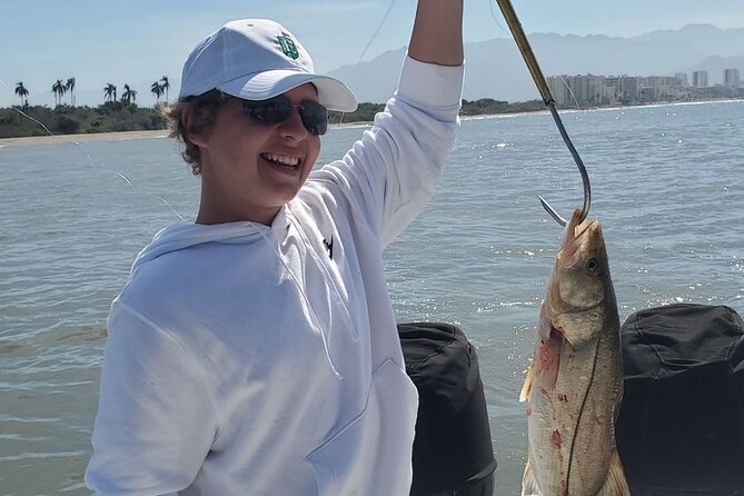 Sport Fishing Adventure in Puerto Vallarta - Boat comfort is the biggest question mark