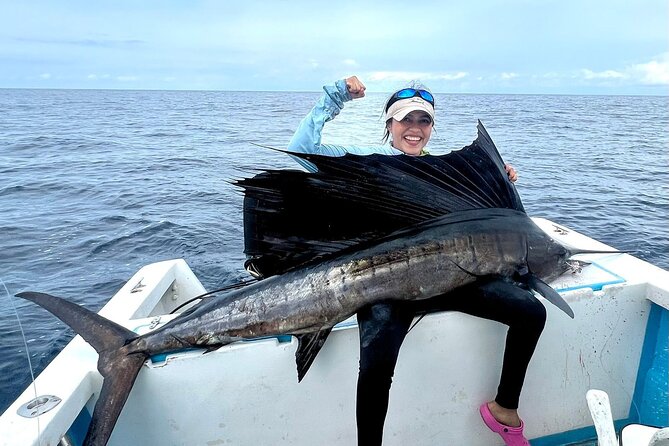 Sport Fishing Adventure in Puerto Vallarta - Booking, timing, and cancellation details