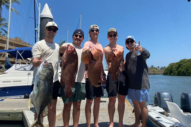 Sport Fishing Adventure with Snorkeling - Key points to know before booking