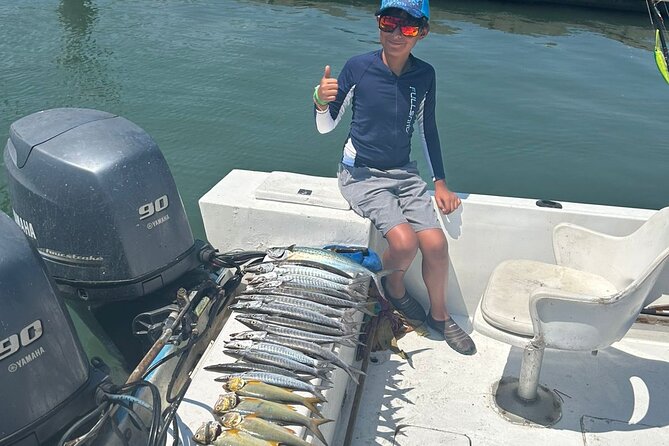 Sport Fishing Adventure with Snorkeling - Los Arcos de Mismaloya brings the change of pace