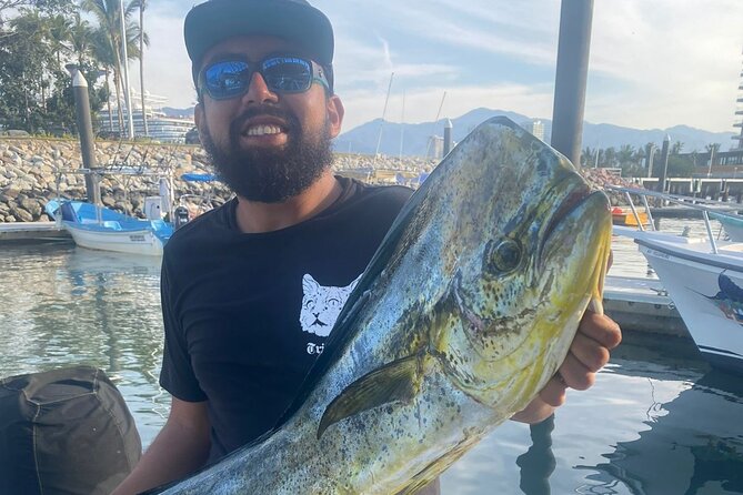 Sport Fishing Adventure with Snorkeling - Meeting point and timing details