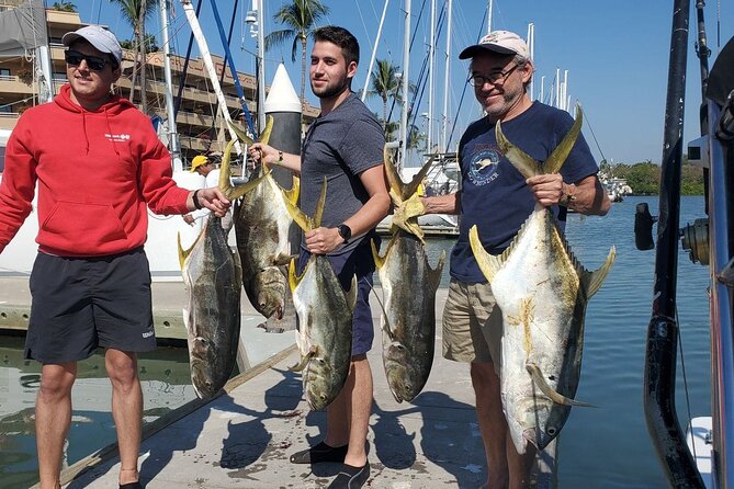 Sport Fishing Adventure with Snorkeling - Price, group size, and cancellation