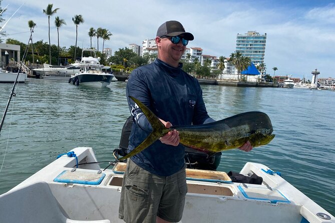 Sport Fishing Adventure with Snorkeling - Fresh sashimi on the boat