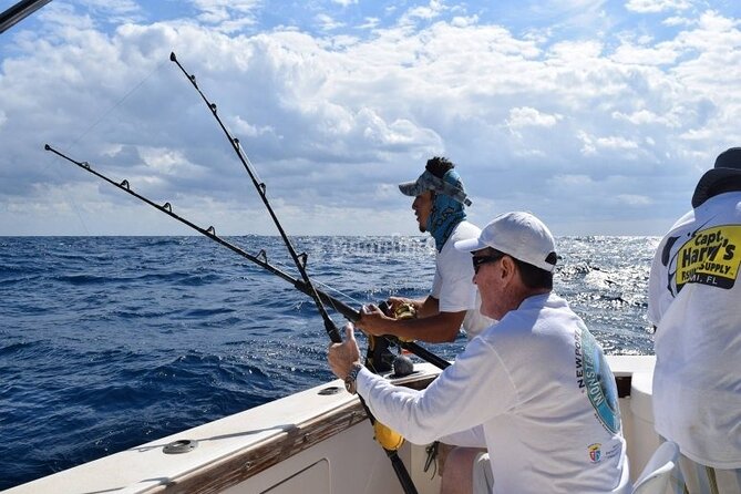 Sport Fishing at the Caribbean Sea. Enjoy an amazing time with friends & family - Key points to know before you book