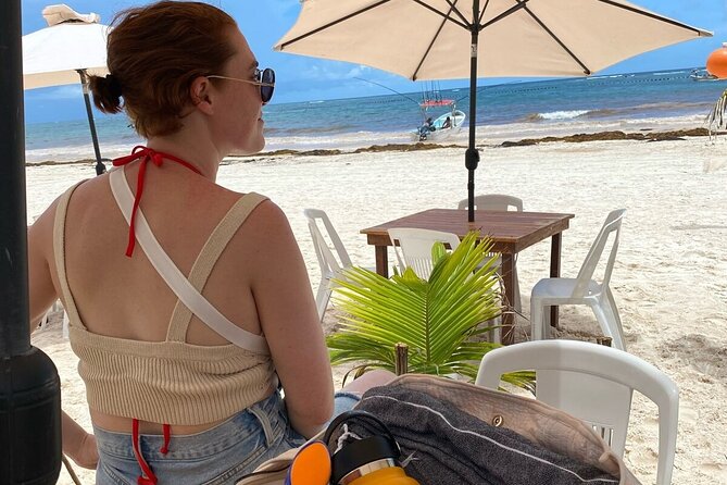 Sport Fishing in Tulum - Setting out from Playa Pescadores in Tulum