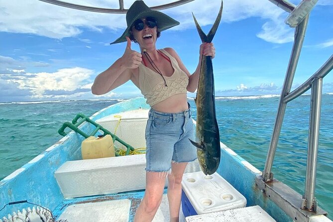 Sport Fishing in Tulum - What the four-hour fishing session feels like