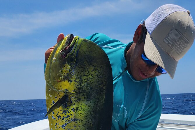 Sport Fishing in Tulum - Fish you might catch, depending on the season