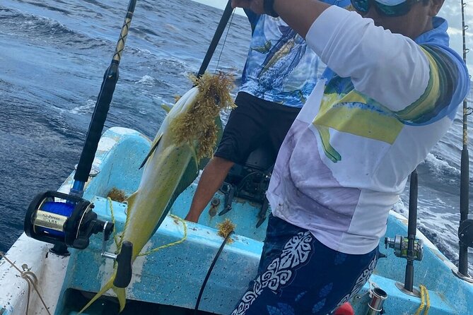 Sport Fishing in Tulum - Is $261.40 per person good value?