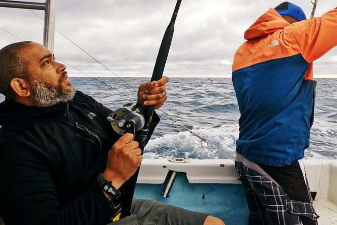 Sport Fishing in Tulum - Who will get the most from this outing?