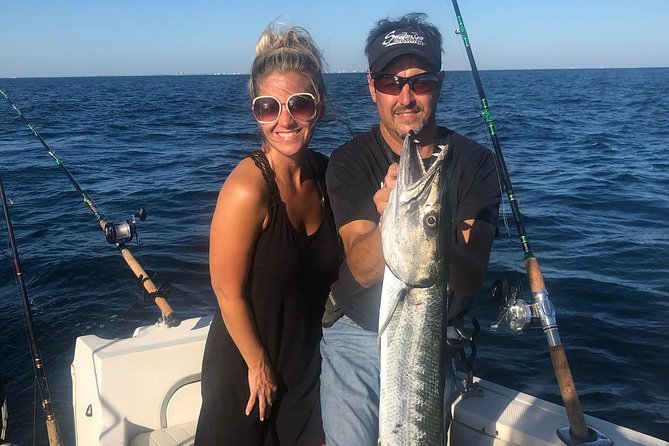 Sport Fishing with "Captain Extreme" from Ultimate Outdoors TV - Key points to know before booking