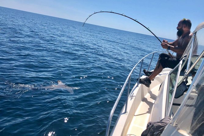Sport Fishing with "Captain Extreme" from Ultimate Outdoors TV - The two-day fishing and television option