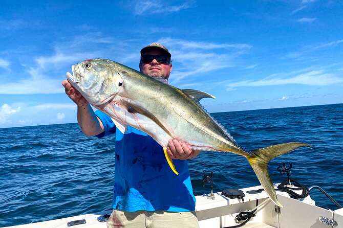 Sport Fishing with "Captain Extreme" from Ultimate Outdoors TV - Who will enjoy this charter most