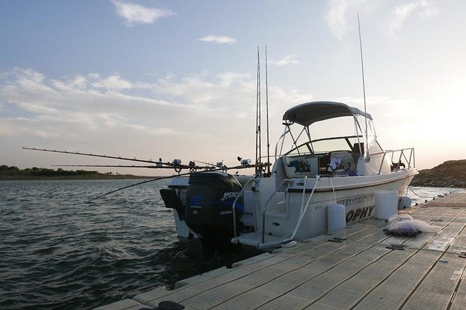 Sport Fishing with "Captain Extreme" from Ultimate Outdoors TV - What you might catch during the six-hour trip