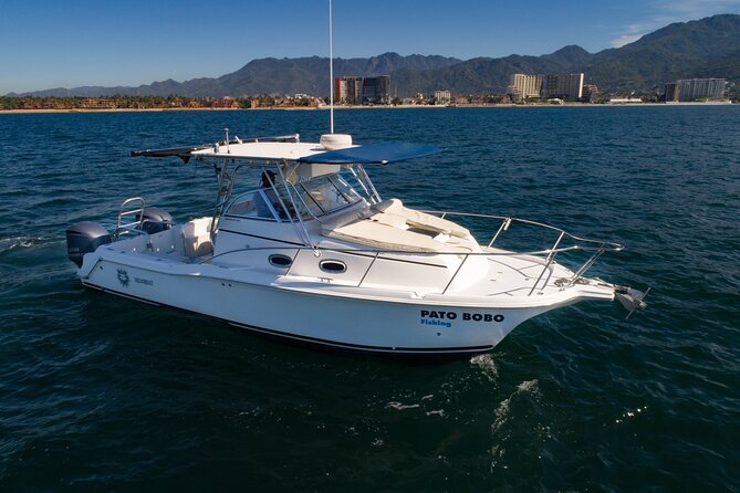 Sport Kat Fishing boat - Key points to know before booking