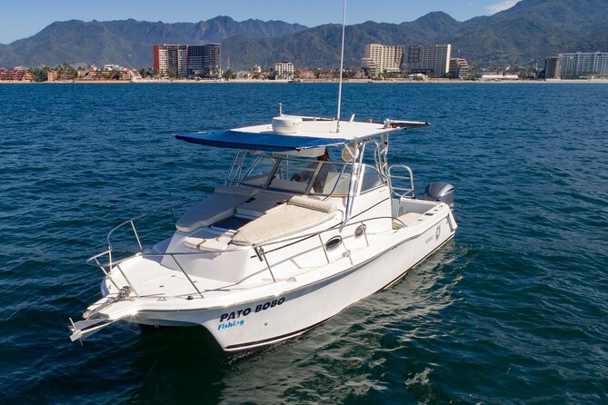 Sport Kat Fishing boat - What is included, and what costs extra