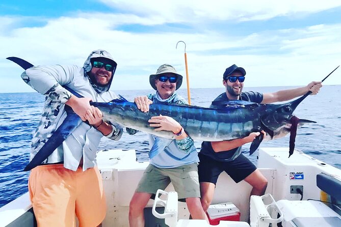 Sportfishing Charters in Cabo San Lucas with Kellyfish Cabo Sportfishing - Leaving the marina for Cabo’s fishing grounds