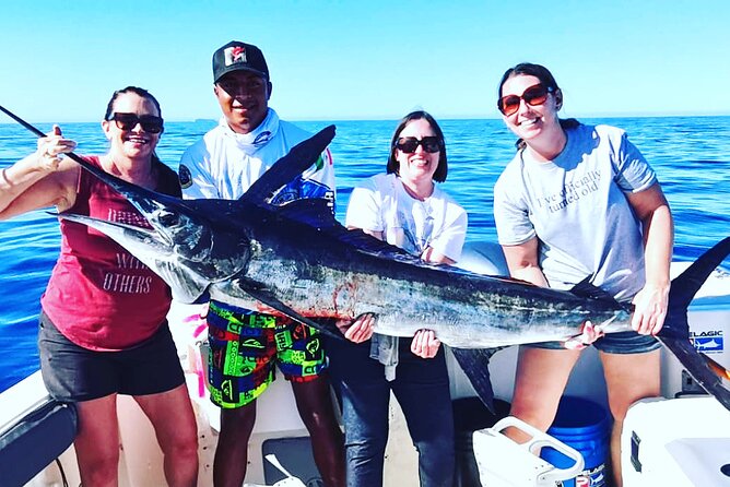 Sportfishing Charters in Cabo San Lucas with Kellyfish Cabo Sportfishing - The captains are the strongest part of the experience