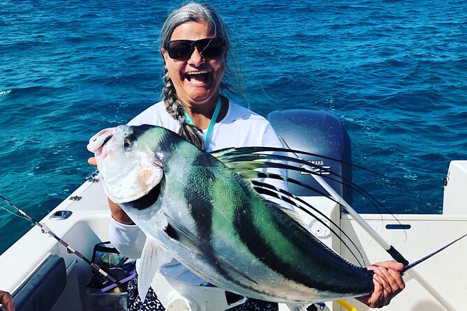 Sportfishing Charters in Cabo San Lucas with Kellyfish Cabo Sportfishing - The true price includes more than the charter