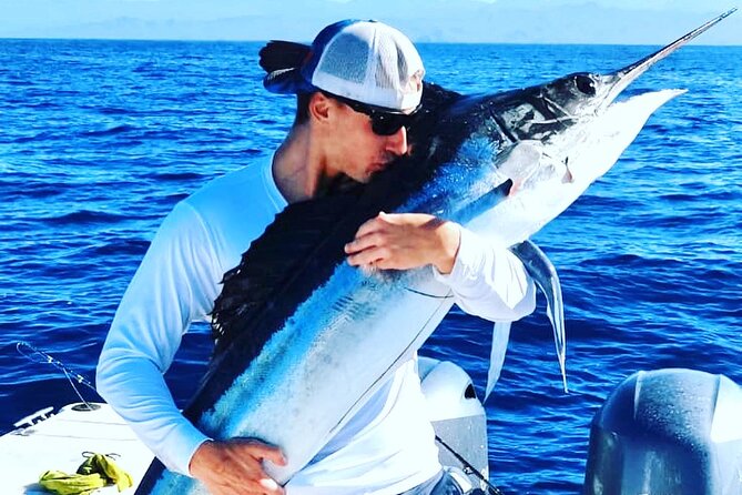 Sportfishing Charters in Cabo San Lucas with Kellyfish Cabo Sportfishing - What to bring and what to confirm