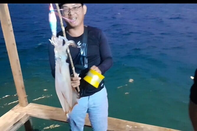 Squid Fishing Tour at Nhon Ly, Vietnam - What makes this tour worth considering