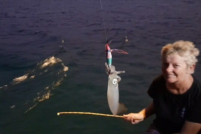 Squid Fishing Tour at Nhon Ly, Vietnam - Leaving Quy Nhon at 5 PM