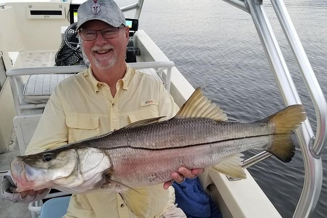 St Augustine Inshore Fishing Charter - Fishing Near the Piers