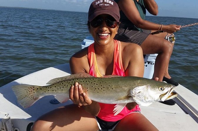 St Augustine Inshore Fishing Charter - What the Guides Add to the Day