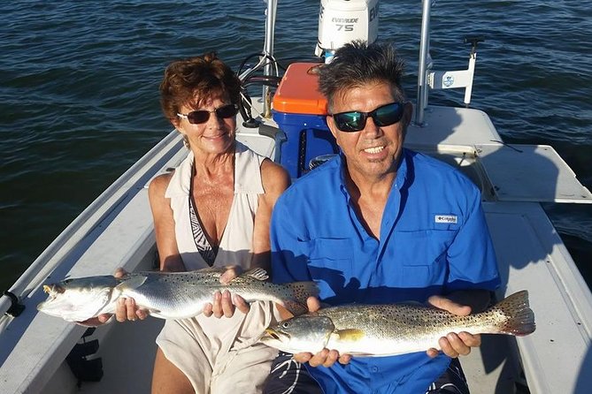 St Augustine Inshore Fishing Charter - Who Will Get the Most from This Charter?