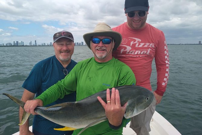 St Augustine Inshore Fishing Charters - A relaxed fit for beginners and small groups