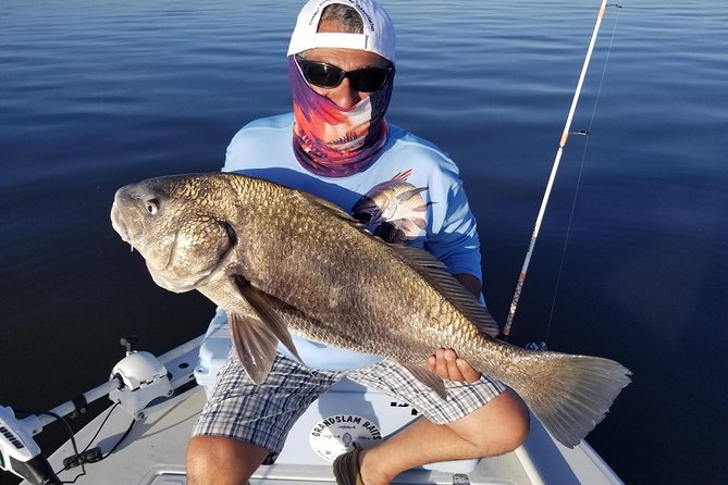 St Augustine Inshore Fishing Charters - Following the Intracoastal Waterway