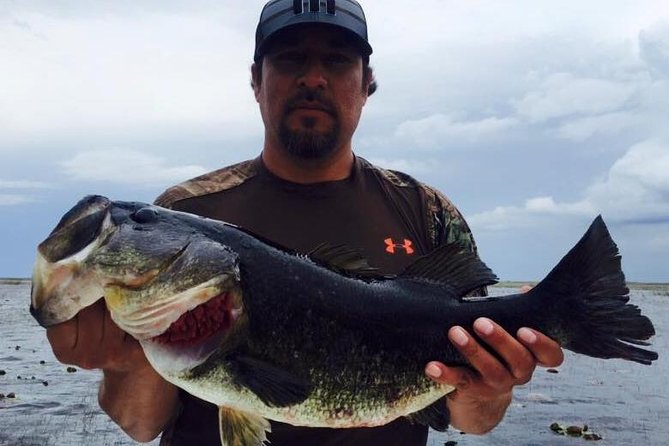 St Johns River Fishing Trip near Daytona - What happens on the six-hour river outing