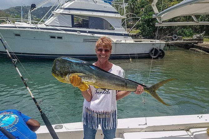 St Lucia Sport Fishing Tour - Key things to know before you book