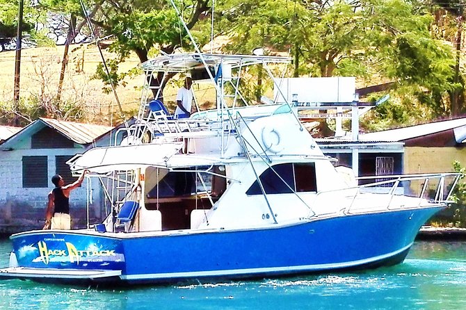 St Lucia Sport Fishing Tour - How much help you can expect