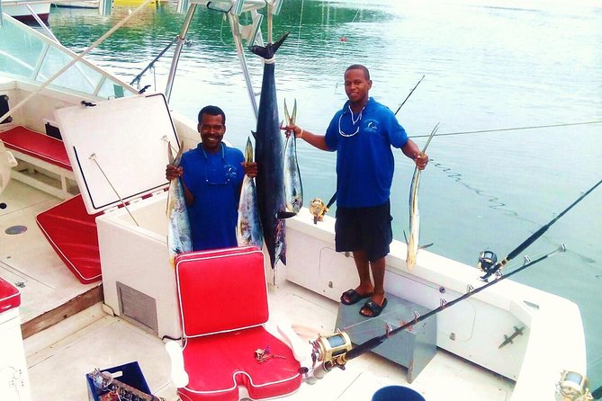 St Lucia Sport Fishing Tour - Is $120 a fair price?