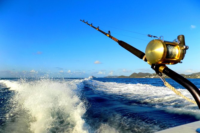 St Lucia Sport Fishing Tour - Who should book this St Lucia charter?