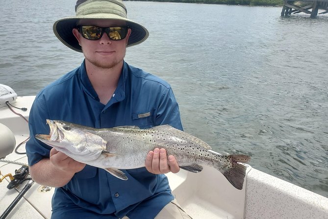 St Petersburg Inshore Fishing Charters - Why this St Petersburg fishing trip is worth considering