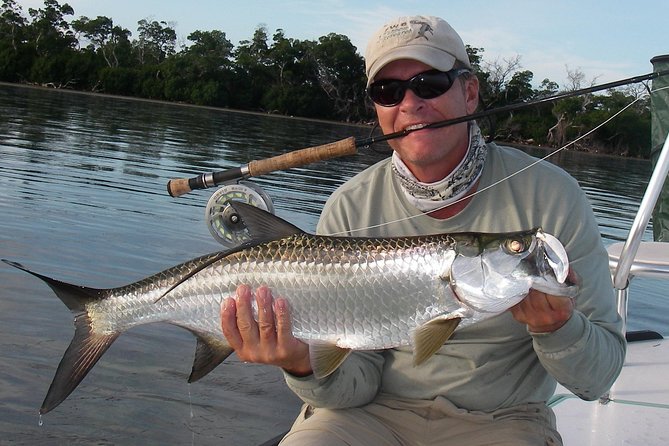 St Petersburg Inshore Fishing Charters - Booking, weather, and cancellation details