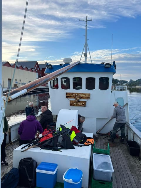Stavanger: 5-Hour Fishing Trip with Equipment and Guide - Key points to know before booking