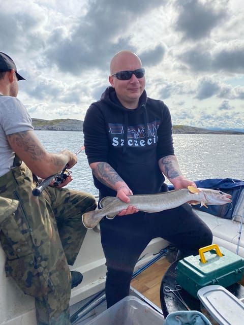 Stavanger: 5-Hour Fishing Trip with Equipment and Guide - Weather, comfort, and safety