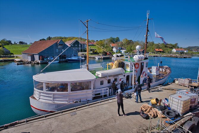 Stavanger Private Safari and Fishing’s - Families, celebrations, and mixed-age groups
