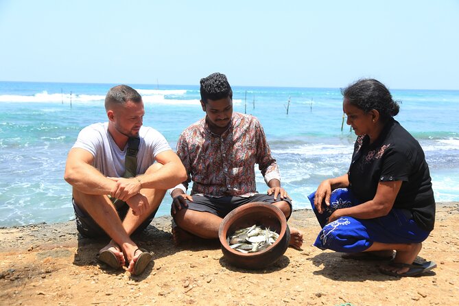 Stilt-Fishing Experience in Ahangama - Why Ahangama stilt fishing matters