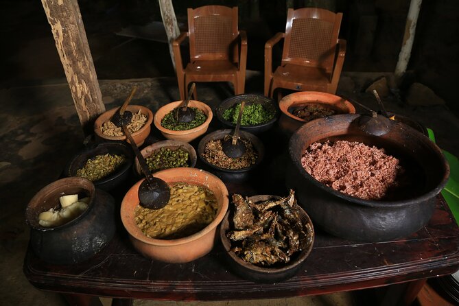 Stilt-Fishing Experience in Ahangama - Live cooking with the day’s catch