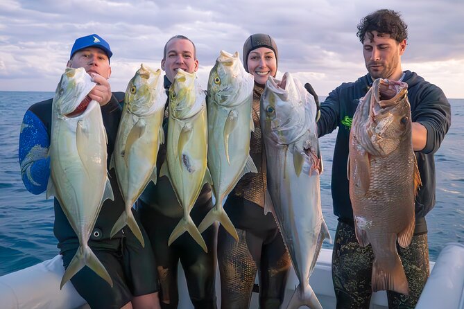Sub Fishing And Snorkeling In The Waters Of Capri - What the five hours really includes